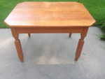Antique Oak Table