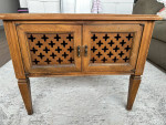 End table