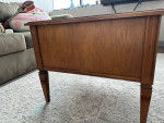 End table
