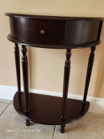 Frenchi Home Furnishing Finish End/Side Table