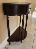 Frenchi Home Furnishing Finish End/Side Table