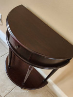 Frenchi Home Furnishing Finish End/Side Table