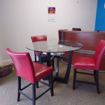 TABLE/BACKBOARD