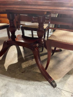 Dining Table - Free Delivery - 4 Chairs (Stratton)