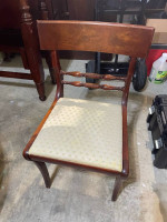 Dining Table - Free Delivery - 4 Chairs (Stratton)