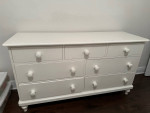 Pottery Barn Dresser and Changing Table/Dresser withTopper