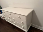 Pottery Barn Dresser and Changing Table/Dresser withTopper