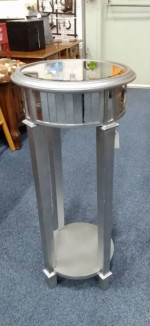 "Mirror" Decor Fern Table - Pier 1 Imports