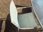 Patio Set 42” Table with 4 Chairs