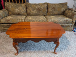 COFFEE TABLE – SOLID WOOD