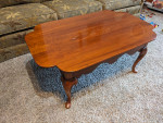 COFFEE TABLE – SOLID WOOD