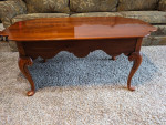 COFFEE TABLE – SOLID WOOD