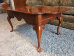 COFFEE TABLE – SOLID WOOD