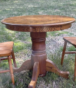 Can deliver - Oak Dinning Room Table