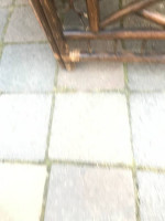 Brighton Pavilion style BoHo cocktail table A157
