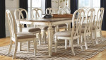 Dining Room Table With Chairs