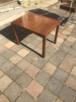 Lane Parquet top end / side table 1970 A150