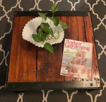 cool heavy industrial coffee table