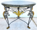French Side Center Table Louis XV Style by MAITLAND SMITH