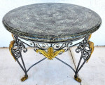 French Side Center Table Louis XV Style by MAITLAND SMITH