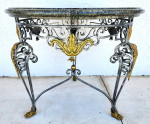 French Side Center Table Louis XV Style by MAITLAND SMITH