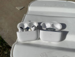 apple airpods pro gen 1(NON-working parts or repair)