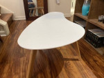 Kidney Shaped Coffee table-Mid Century Modern style