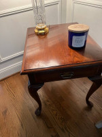 Coffee Table and Side Tables