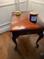 Coffee Table and Side Tables