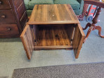 2-Door End Table