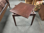 Rectangle End Table
