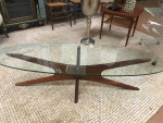 MCM ADRIAN PEARSALL “JACKS” TABLE