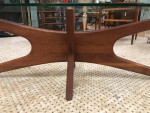 MCM ADRIAN PEARSALL “JACKS” TABLE
