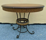 36” West Indies Dining Table-Naples