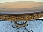 36” West Indies Dining Table-Naples