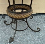 36” West Indies Dining Table-Naples