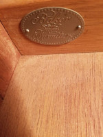 Baker Furniture Drop Leaf table