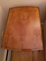 Baker Furniture Drop Leaf table