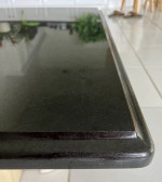 Custom Stone Coffee Table-Naples