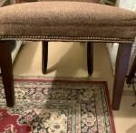 Contemporary REDUCTION; Dining Table with 4 Chairs-Naples
