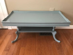 Fancy Coffee Table