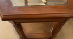 1 of 2 Hexagonal Table-Naples