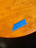 ::: Kids Wooden Table ::
