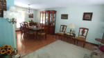 Dining Room Set, Table, China Cabinet, Side Board 8 Chairs & Table Pad