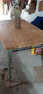 Farmhouse Table