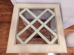 Intricate Designed End Table