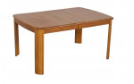 Oak Dining room table and chairs