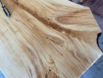 Piñon Pine Coffee Table Desk Old Growth New Mexico