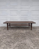 Walnut Coffee Table