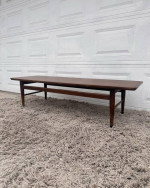Walnut Coffee Table